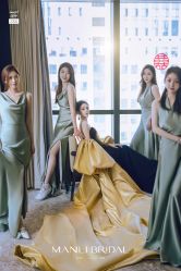 点击看大图 -MANLI BRIDAL婚纱