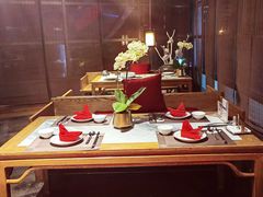 -海尔洲际酒店天下一品中餐厅