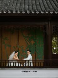-全城热恋璀璨婚纱摄影(国贸总店)