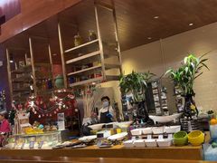 -烟台金海岸希尔顿酒店·開自助餐厅