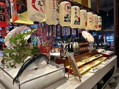 -东莞富力万达文华酒店·美食汇·海鲜自助餐厅