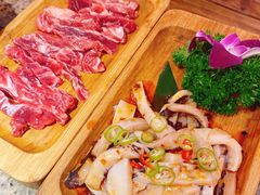 -三代烤肉(保利广场店)