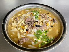 老友牛肉粉-舒记粉店(七星路店)