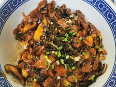 蛤蜊猪肝面-沪西老弄堂面馆(定西路店)