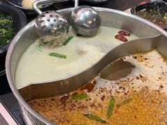 -呷哺呷哺(西单大悦城店)