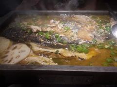 -探鱼·鲜青椒爽麻烤鱼(三水广场店)