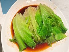 白灼生菜-荣小馆(临海世纪花城店)