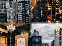 -香港华美达海景酒店
