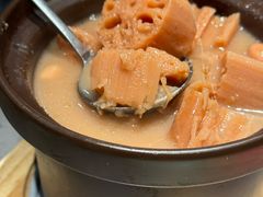 麻都头牌藕汤-麻都·成都菜(人民广场店)