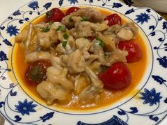 泡椒牛蛙-宁波状元楼酒店(和义路店)