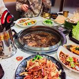 额敏探店‖炭之家大片烤肉