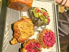 -B&C黄油与面包·THE GARDEN BAKERY概念店(世纪汇店)