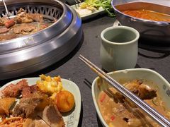 -盛江山自助料理(奥莱锦辉购物广场店)