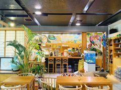 -谷咖啡·鲜花绿植花园餐厅
