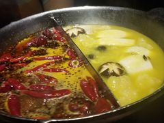 -湊湊火锅·茶憩(新中关购物中心店)