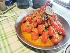 -巴厘龙虾·榜首油焖大虾(音乐学院·沿江酒馆店)
