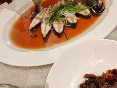 -喜来登由由大酒店九州膳坊中餐厅