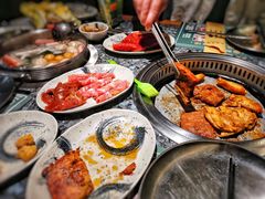 -阪尚皇·原切牛排·烤肉火锅自助(北京路店)