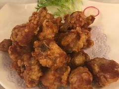 -金狮麟·新豫菜(金码大厦店)