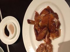 金沙脆皮鸡-杭州西子湖四季酒店·金沙厅