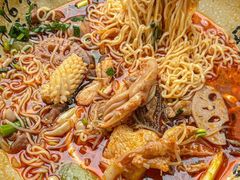 -芙蓉树下冒菜·麻辣烫(农院店)
