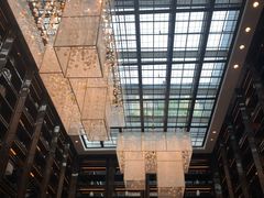 -行者书屋大堂吧 ·下午茶(南京圣和府邸酒店)