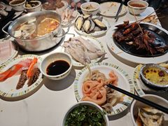 -吉布鲁牛排海鲜自助(温江合生汇店)