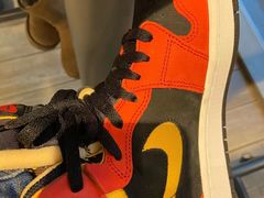 -Air Jordan(世贸天阶店)