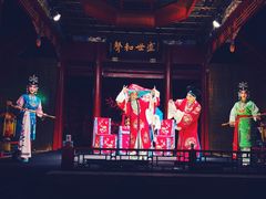 -正乙祠戏楼