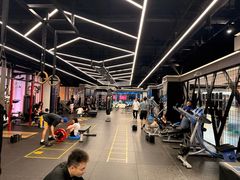 -懒人Club健身(卓越时代广场店)