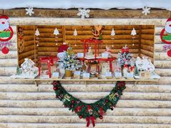 -北京中成天坛假日酒店·穹宇咖啡厅