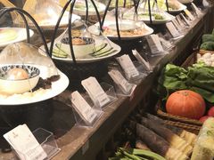 自助取餐区-宴西湖(滨湖公园店)
