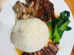 -澳门陈光记烧味饭店(郎家园店)