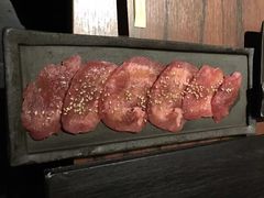 -松阪牛焼肉M(法善寺横丁店)