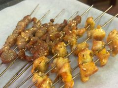 -破店肥哈·东北烧烤(南山保利店)