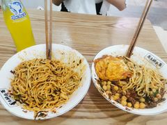 -花市豌杂面(民生路店)