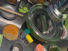-山葵说·泥炉烤肉(泰达时尚E街区店)