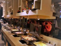 自助取餐区-芭菲盛宴·环球美食(袁家岗店)