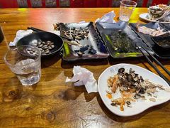 -烧蠔帮·生蚝海鲜牌档(观海店)