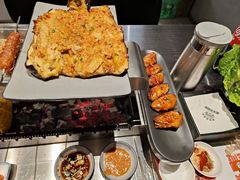 -嫩羊羊·延边烤串·朝鲜族美食(张家港美食街店)