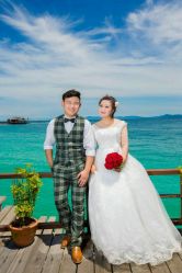 -盛世祥云回族婚庆穆斯林婚纱摄影(迦南大厦店)