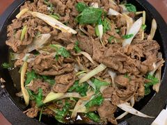 -烤肉宛饭庄(北新桥店)