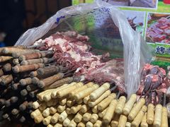 -新疆阿力烧烤