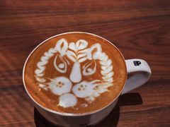 -Peet's Coffee皮爷咖啡(万象天地店)