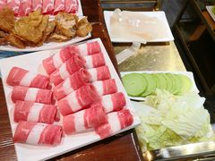 -大明铜锅·烤涮坊·烧烤(新开路店)