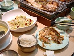 -吕氏疙瘩汤·海鲜新鲁菜(凯德mall新都心店)