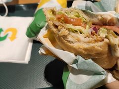 -赛百味SUBWAY(地王广场店)