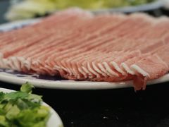 手切鲜羊肉-洪运轩饭庄(北纬路店)