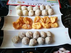 -潮汕美牛肉丸火锅店(天宁寺店)