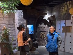 -暴风岛沉浸式体验馆(百联世纪店)